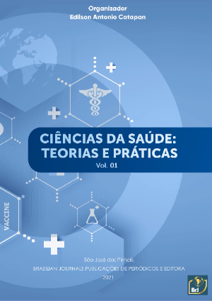 Ciências da saúde: teorias e práticas (v.1)