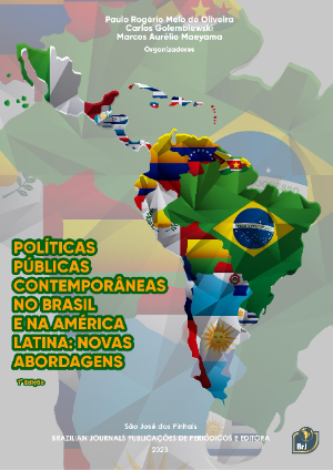 Políticas públicas contemporâneas no Brasil e na América Latina: Novas abordagens