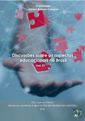 Discussões sobre os aspectos educacionais no Brasil (v.1)