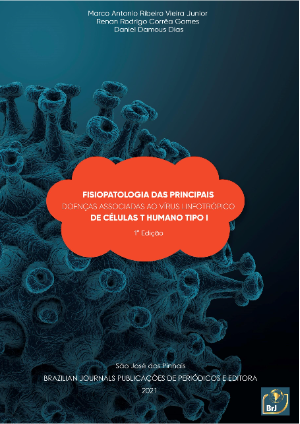Fisiopatologia das principais doenças  associadas ao vírus Linfotrópico de células T humano Tipo I 